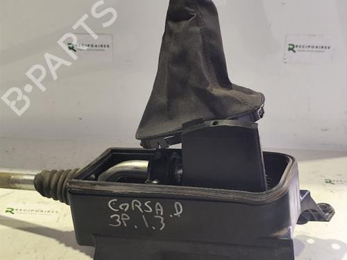Gear lever OPEL CORSA D (S07) | BP31734555M90
