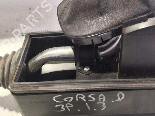 Gear lever OPEL CORSA D (S07) | BP31734555M90