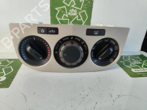 Klimabedienteil für OPEL CORSA D (S07) [2006-2015]  31729372