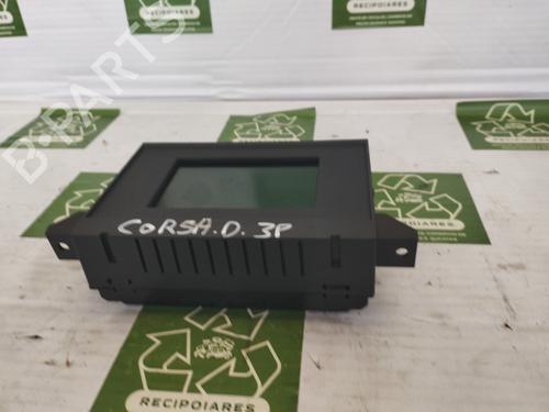 Display monitor OPEL CORSA D (S07) | BP31728342C48
