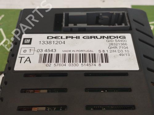 Display monitor OPEL CORSA D (S07) | BP31728342C48