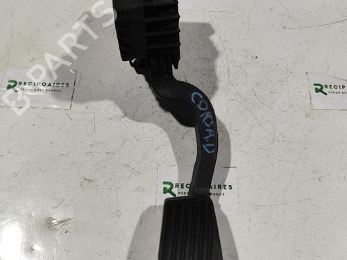 Pedal OPEL CORSA D (S07) | BP31731512I4