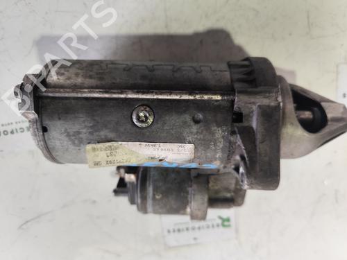 Used Starter Starter OPEL CORSA D (S07) [2006-2015] 31731744 31731744