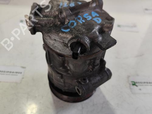 Used AC compressor OPEL CORSA D (S07) [2006-2015]  31731742