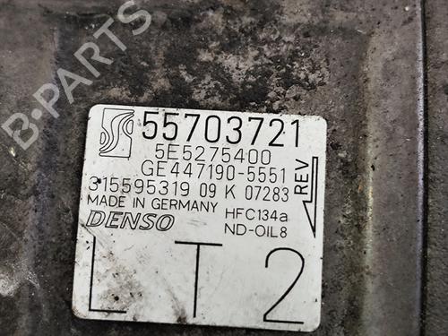 AC compressor OPEL CORSA D (S07)  | BP31731742M34 