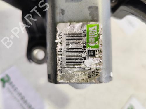 Rear wiper motor OPEL CORSA D (S07)  | BP31732335M102 