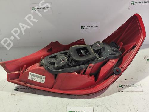 Left taillight OPEL CORSA D (S07) | BP31734244C34