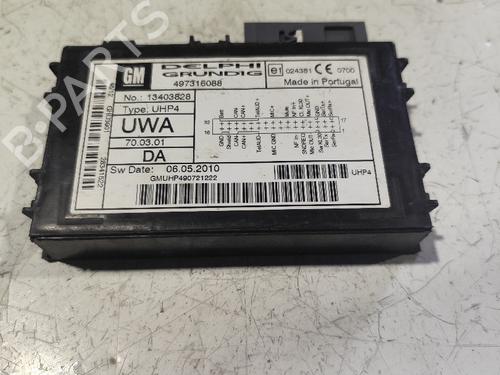 Module électronique OPEL CORSA D (S07) [2006-2015]  31733097