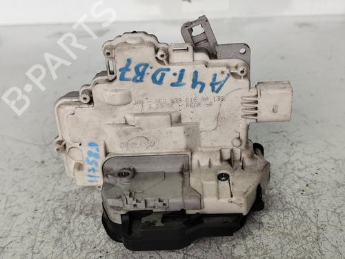 Høyre bak lås AUDI A4 B7 (8EC) [2004-2009]  31733302