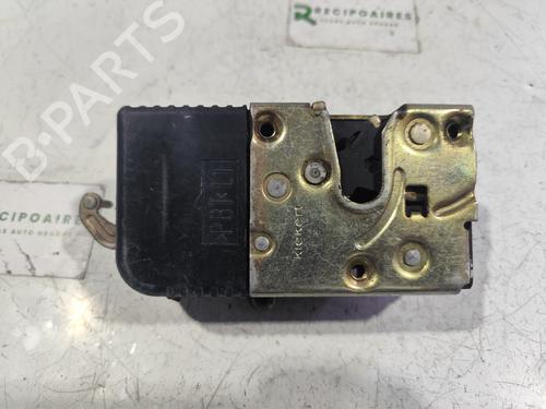 Front left lock PEUGEOT 807 (EB_)  | BP31734887C98 