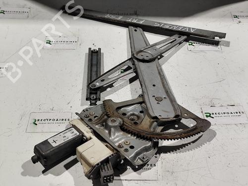 Used Front left window mechanism TOYOTA AVENSIS (_T25_) [2003-2008]  31735687