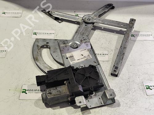 Rudehejsemekanisme ventre foran OPEL COMBO Box Body/MPV [2001-2026]  31736778