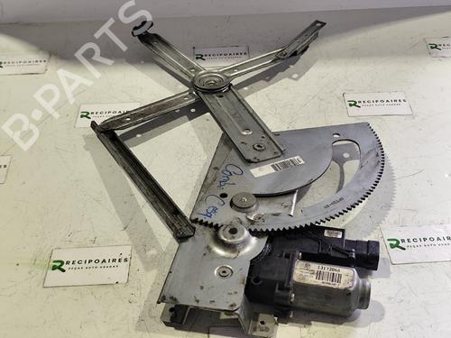 Front left window mechanism OPEL COMBO Box Body/MPV | BP31736778C22