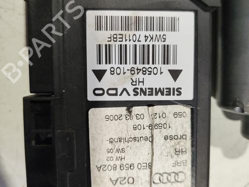 Right rear window motor AUDI A4 B7 (8EC) | BP31730738E22 - Image 2