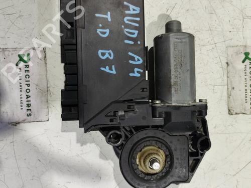 Right rear window motor AUDI A4 B7 (8EC) | BP31730738E22 - Image 4