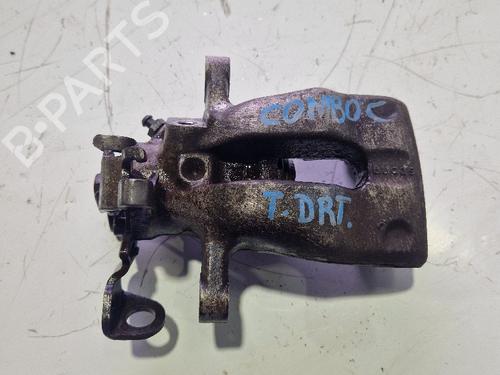 Used Brake master cylinder OPEL COMBO Box Body/MPV [2001-2026]  31746655