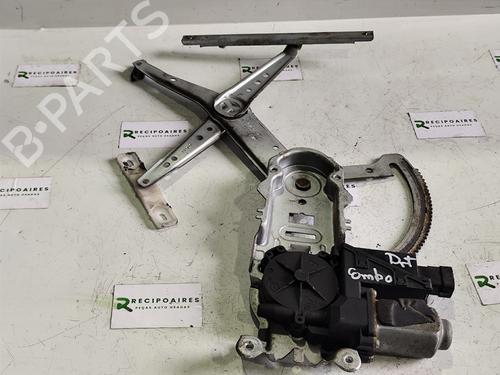 Used Front right window mechanism OPEL COMBO Box Body/MPV [2001-2026]  31736759