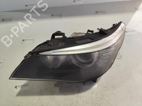 Venstre forlygte BMW 5 (E60) [2001-2010]  31740654