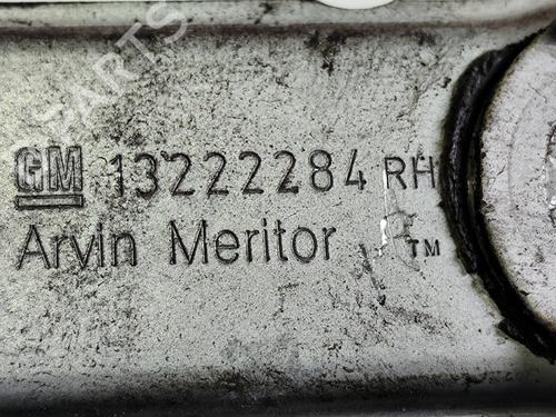 Front right window mechanism OPEL COMBO Box Body/MPV  | BP31736759C23 