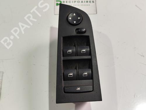 Used Left rear window switch BMW 3 Touring (E91) [2004-2012]  31737750