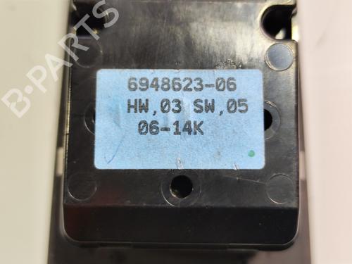 Left rear window switch BMW 3 Touring (E91) | BP31737750I29