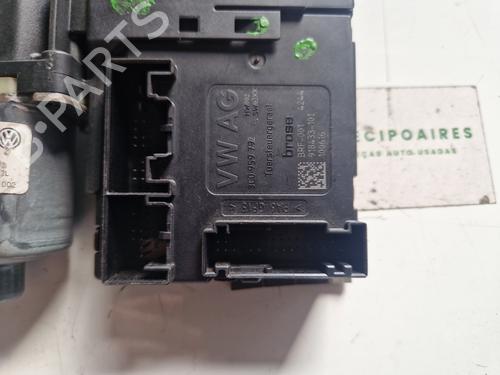 Left front window motor VW PASSAT B6 (3C2) | BP31730600E21 - Image 5