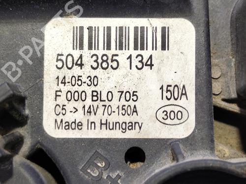 Alternator FIAT DUCATO Van (250_)  | BP31744340M7  - Image 5