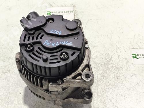Used Alternator CITROËN BERLINGO / BERLINGO FIRST Box Body/MPV (M_) [1996-2011]  31744672