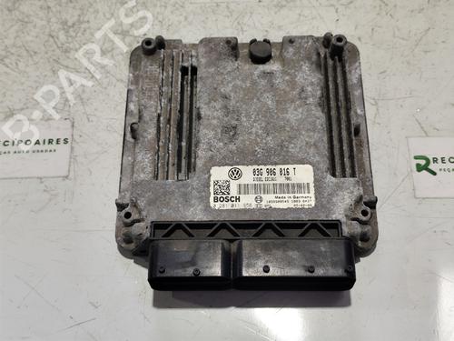 Motorstyringsenhed VW GOLF V (1K1) [2003-2010]  31742717