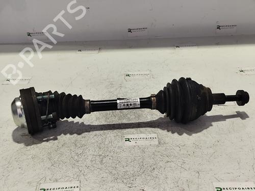 Used Left front driveshaft VW GOLF V (1K1) [2003-2010]  31742719
