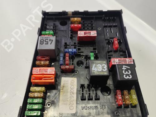 Zekeringkast VW GOLF PLUS V (5M1, 521) [2004-2013]  31746159