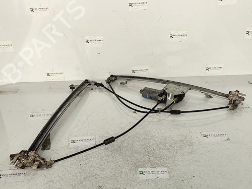 Used Front left window mechanism CITROËN BERLINGO / BERLINGO FIRST Box Body/MPV (M_) [1996-2011]  31743341