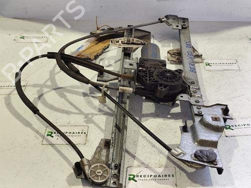 Used Front right window mechanism Front right window mechanism CITROËN BERLINGO / BERLINGO FIRST Box Body/MPV (M_) [1996-2011] 31736977 31736977