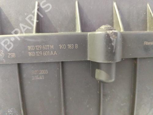 Air filter box AUDI A3 (8P1) | BP31730998M87 - Image 2