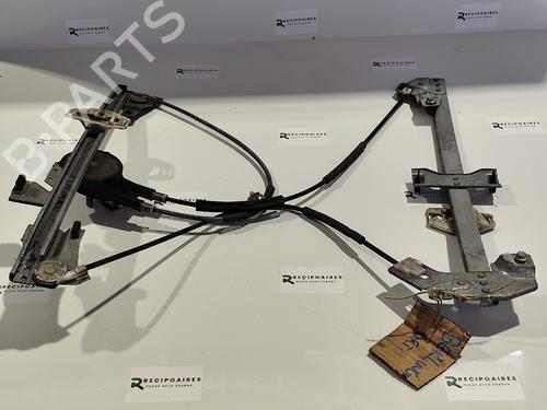 Used Front right window mechanism Front right window mechanism CITROËN BERLINGO / BERLINGO FIRST Box Body/MPV (M_) [1996-2011] 31737061 31737061