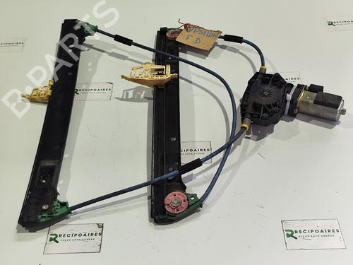 Used Front right window mechanism LANCIA YPSILON (843_) [2003-2011]  31737654