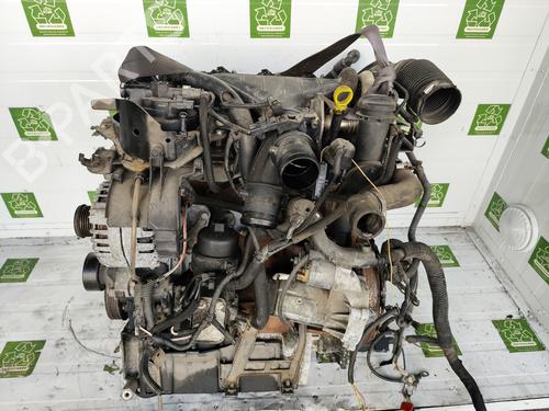 Used Engine CITROËN JUMPY II (VF7) [2007-2016]  31729194