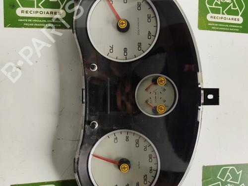 Used Instrument cluster FIAT SCUDO Bus (270_, 272_) [2007-2016]  31728779