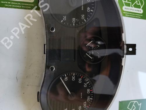 Instrumentenkombination für FIAT SCUDO Van (270_, 272_) [2007-2016]  31728813