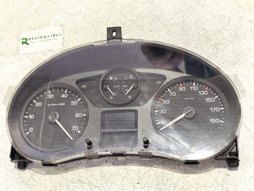 Quadro strumenti PEUGEOT EXPERT Van (VF3A_, VF3U_, VF3X_) [2007-2026]  31743874