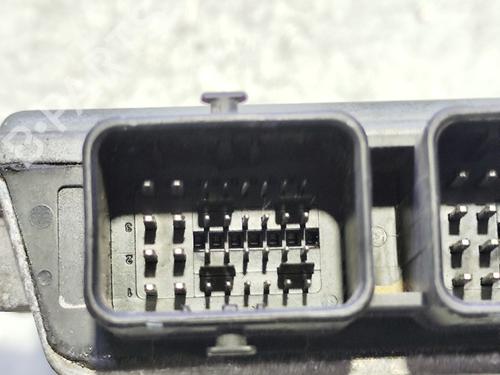 Engine control unit (ECU) PEUGEOT EXPERT Van (VF3A_, VF3U_, VF3X_) | BP31743980M57