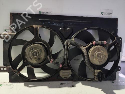 Used Radiator fan Radiator fan SEAT CORDOBA (6K1, 6K2) [1993-2002] 31730693 31730693