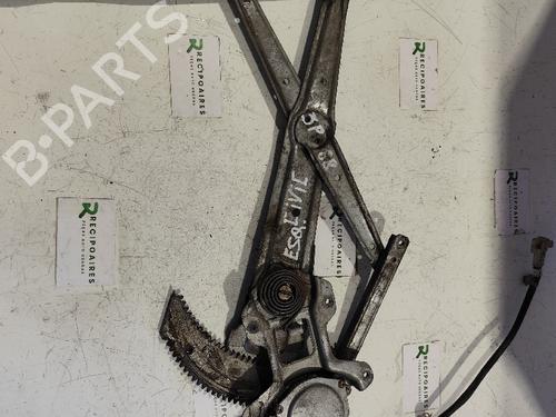 Używane Mechanizm podnoszenia szyby przedniej lewej HONDA CIVIC IV Hatchback (EC, ED, EE, EF) [1987-1993]  31735426