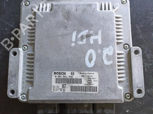 Used Engine control unit (ECU) PEUGEOT EXPERT (224_) [1995-2006]  31726768