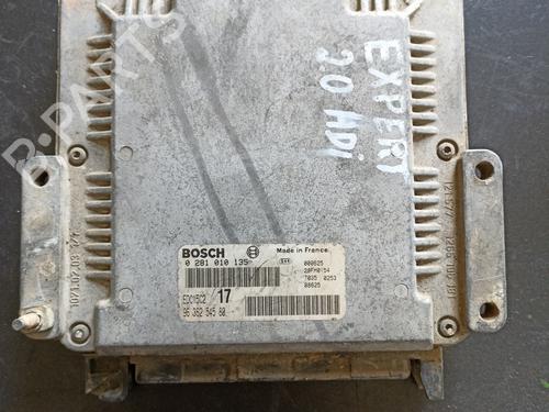 Used Engine control unit (ECU) PEUGEOT EXPERT (224_) [1995-2006]  31726790