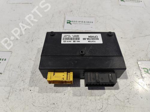 Used Electronic module PEUGEOT EXPERT (224_) [1995-2006]  31732476