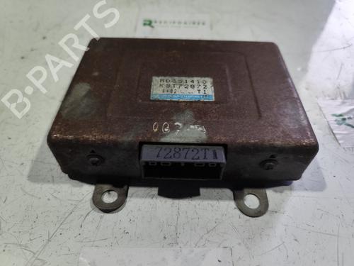 Used Engine control unit (ECU) Engine control unit (ECU) MITSUBISHI L200 (K7_T, K6_T, K5_T) [1996-2011] 31733065 31733065