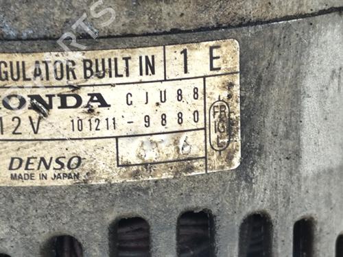 Alternator HONDA CR-V I (RD)  | BP31744459M7 