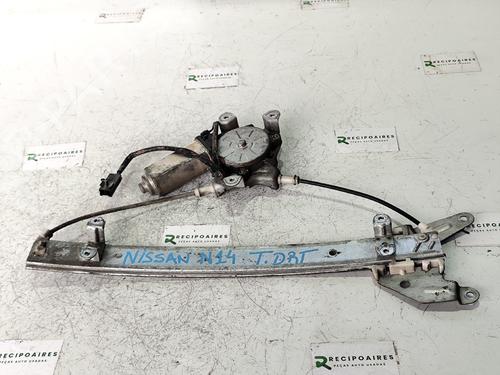 Vindusheismekanisme høyre bak NISSAN SUNNY III (N14, B13) [1990-1996]  31743627