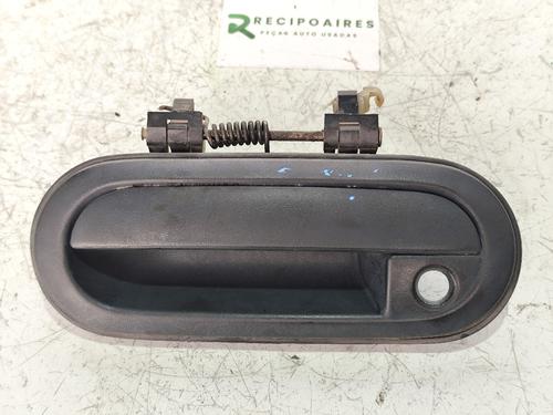 Used Front left exterior door handle NISSAN SUNNY III (N14, B13) [1990-1996]  31743613